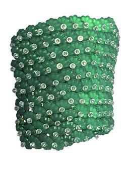 Al Masah Crystal Wall Lamp - WAL00190 - 79040 B20
