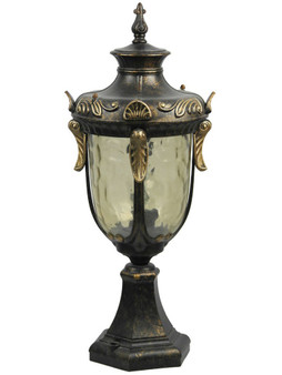 Al Masah Crystal Garden Lamp - OUT00165
