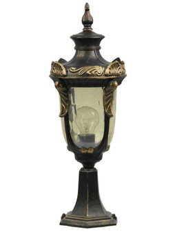 Al Masah Crystal Garden Lamp - OUT00192
