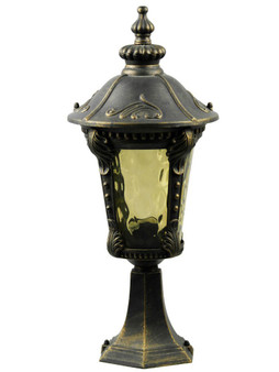 Al Masah Crystal Garden Lamp - OUT00199
