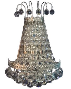 Al Masah Crystal Wall Light - WAL00316