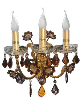 Al Masah Crystal Wall Light - WAL00326