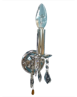 Al Masah Crystal Wall Light - WAL00398