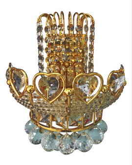 Al Masah Crystal Wall Light - WAL00439