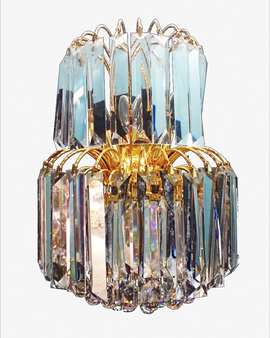 Al Masah Crystal Wall Light - WAL00462