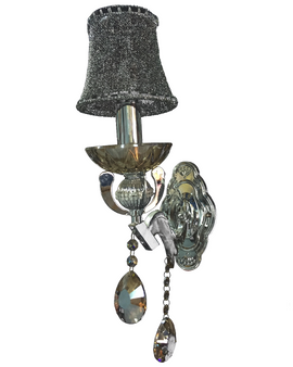 Al Masah Crystal Wall Light - WAL00477