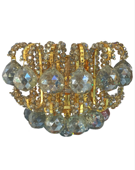 Al Masah Crystal Wall Light - WAL00143