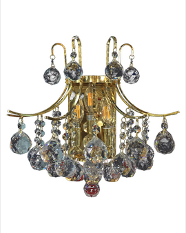 Al Masah Crystal Wall Light - WAL00447