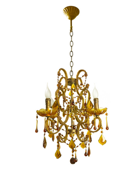 Al Masah Crystal Chandelier - CHA00917