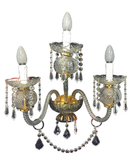 Al Masah Crystal Wall Light - WAL00646