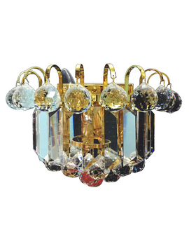 Al Masah Crystal Wall Light - WAL00648