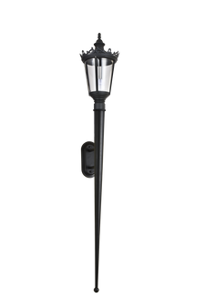 Crown Olympic Single Torch Light  - OUT00299