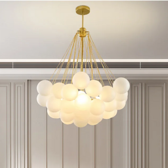 Modern Bubble Chandelier cha01355