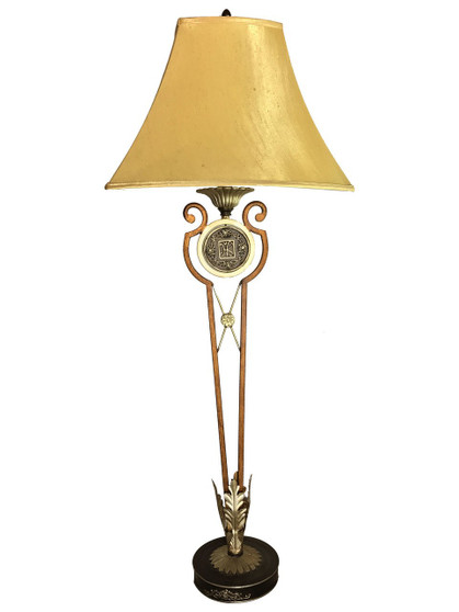 Al Masah Crystal Floor Lamp - FLO00047 - S-341258-01B
