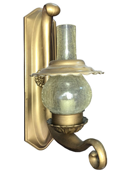 Al Masah Crystal Wall Lamp - WAL00067 - 2123/1
