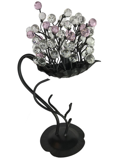 Al Masah Crystal Table Lamp -TAB00042 - J-2549/1T
