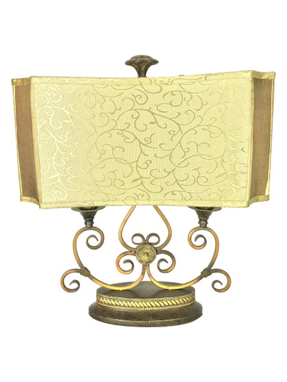 Al Masah Crystal Table Lamp -TAB00075 - S-341116-02
 Al Masah Crystal Table Lamp -TAB00075 - S-341116-02