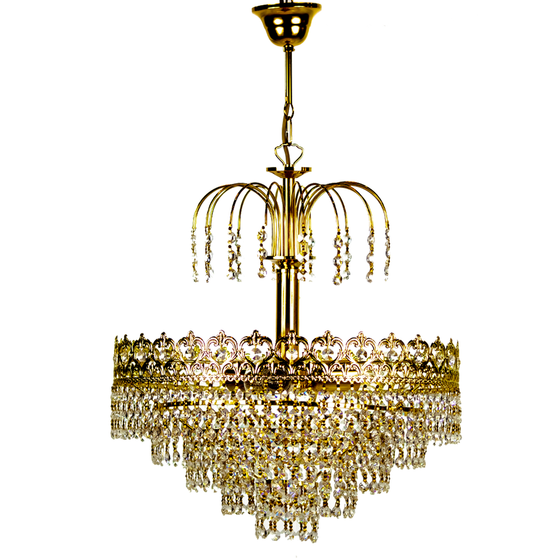 Al Masah Crystal Chandelier - CHA01085 - 400/D45 ORO
