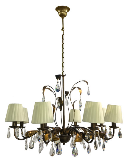 Al Masah Crystal Chandelier - CHA00851