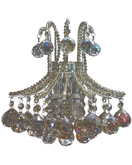 Al Masah Crystal Wall Light - WAL00074