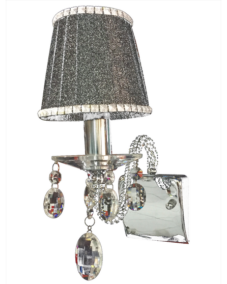 Al Masah Crystal Wall Light - WAL00262