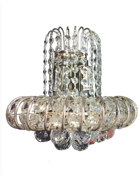 Al Masah Crystal Wall Light - WAL00423