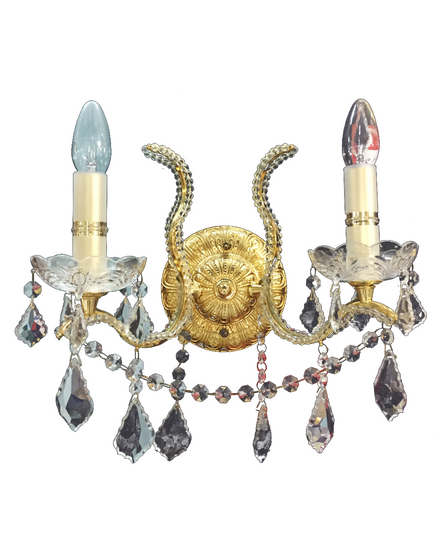 Al Masah Crystal Wall Light - WAL00424