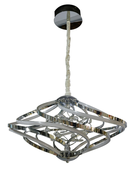 Al Masah Crystal Pendant Light - PEN00190