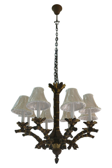 Al Masah Crystal Pendant Light - PEN00287