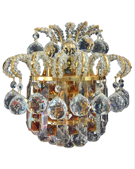 Al Masah Crystal Wall Light - WAL00299