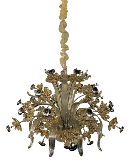 Al Masah Crystal Chandelier - CHA00887