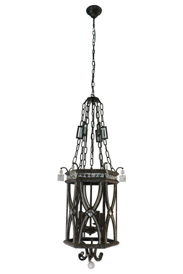 Al Masah Crystal Pendant Light - PEN00290