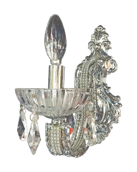 Al Masah Crystal Wall Light - WAL00079