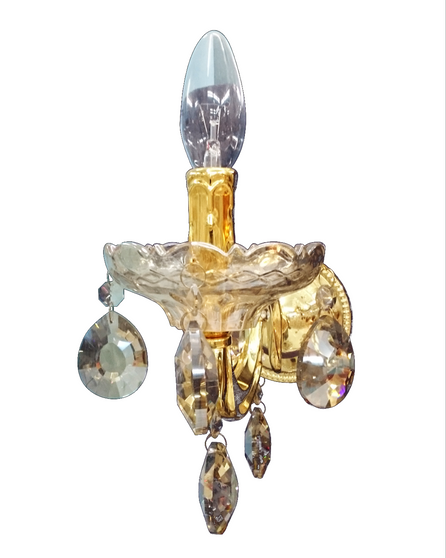 Al Masah Crystal Wall Light - WAL00343