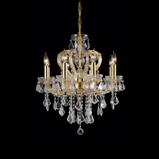 Al Masah Crystal Chandelier - CHA01070