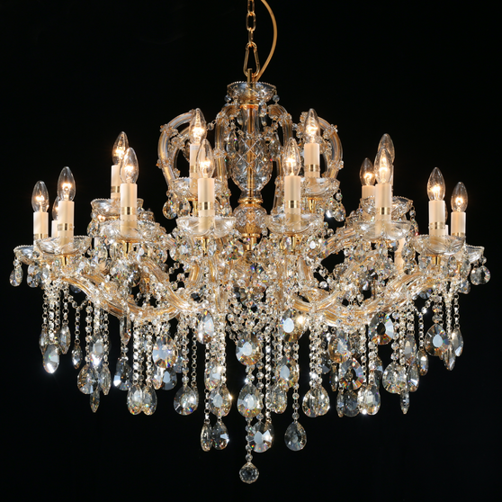 Al Masah Crystal Chandelier - CHA01181