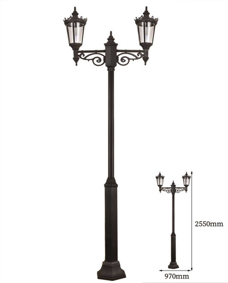Crown Street Light - OUT00279