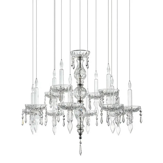 Modern Glass Chandelier Light - CHA01267 / CHA01268/CHA01269