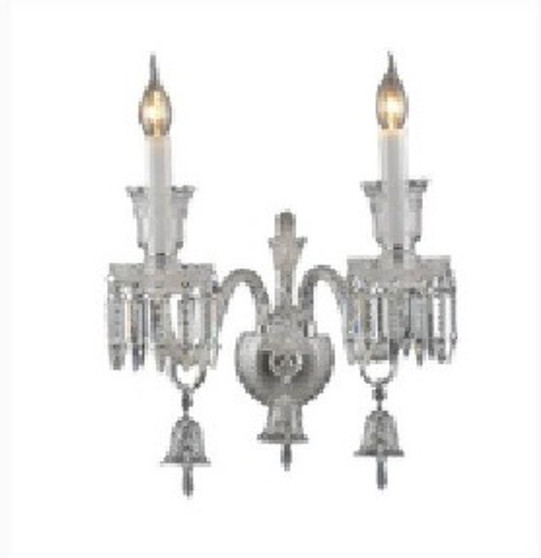 Al Masah Crystal Wall Light - WAL00798