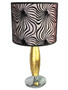 Al Masah Crystal Table Lamp -TAB00004 - 19-189T-B
