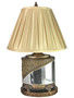 Al Masah Crystal Table Lamp -TAB00036 - FT-1254 A TL
