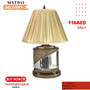 Al Masah Crystal Table Lamp -TAB00036