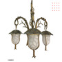 Al Masah Crystal Chandelier - CHA00512