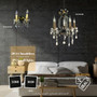 Al Masah Crystal Chandelier - CHA00518