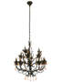 Al Masah Crystal Chandelier - CHA00684 - S-501187-21
