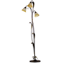 Al Masah Crystal Floor Lamp -FLO00065
