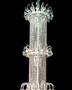 Al Masah Crystal Chandelier - CHA00177