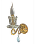 Al Masah Crystal Wall Light - WAL00009