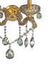 Al Masah Crystal Wall Light - WAL00022