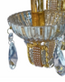 Al Masah Crystal Wall Light - WAL00077 Al Masah Crystal Wall Light - WAL00077